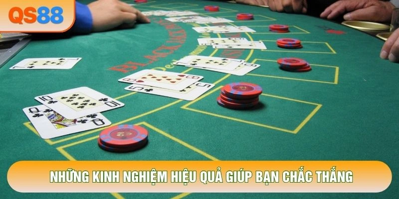 Những kinh nghiệm hiệu quả giúp bạn chắc thắng Những kinh nghiệm hiệu quả giúp bạn chắc thắng